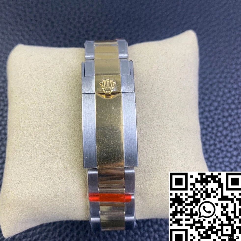 EW Rolex M124273-0001 Factory Dial Explorer Black 0320